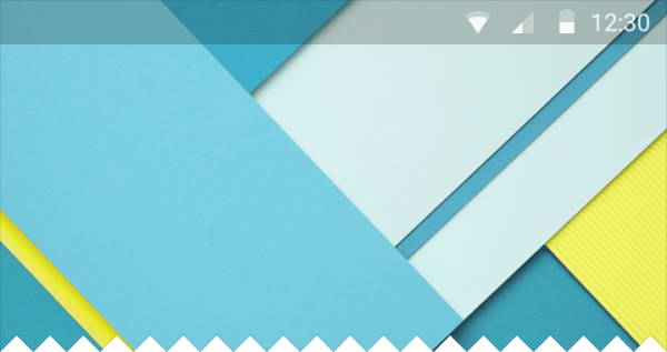 Estructura Material Design Desarrollador Android