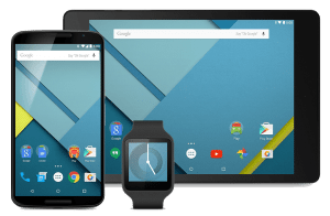 nuevo en android lollipop 5.0