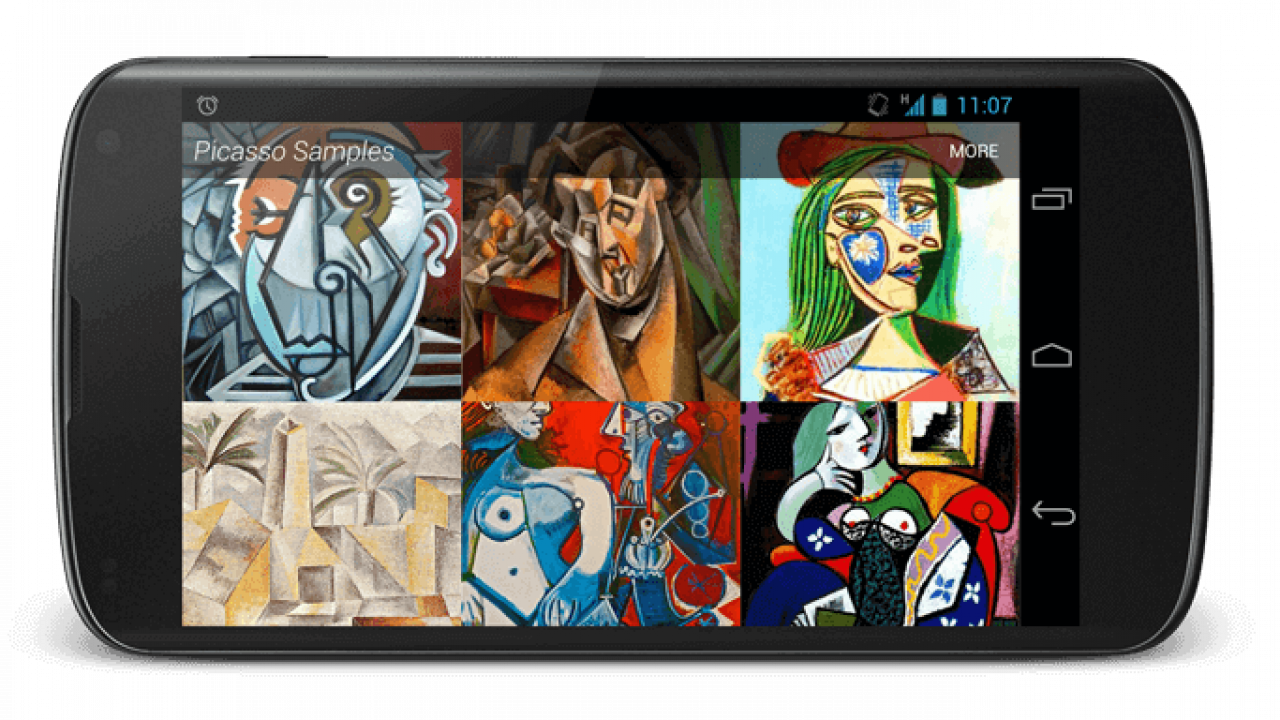 Picasso - Librerías - Desarrollador Android