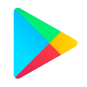 app store and google play download button png