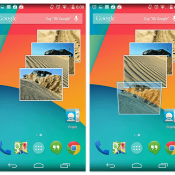 widgets android